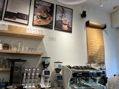 -工页咖啡X COFFEE(龙东路店)