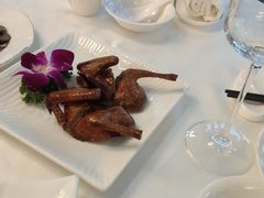 -广州塔晖粤轩中餐厅