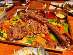 -斯普汇生蚝牛排馆(中骏世界城店)