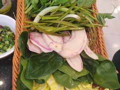 -草墩罗非鱼庄•野生菌•腊排骨(七星街上段店)