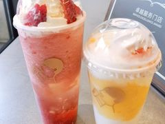 -喜茶(深圳海岸城店)