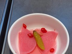 -金鱼盆32年水煮鱼·18秒辣椒炒肉(京西大悦城店)
