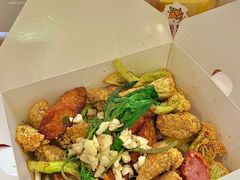-呷贺盐酥鸡(抄纸巷店)