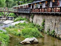-北京水岸山吧度假村(雁栖镇店)