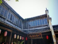 -婺源梦里老家大型山水实景演出