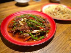 -破三川·新川菜(静安大融城店)