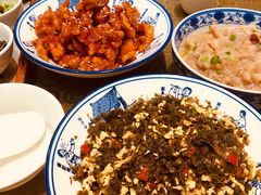 -独秀小吃(蓝田店)