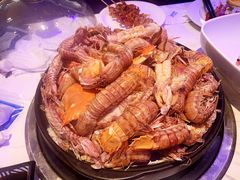 -半岛听涛蒸汽海鲜自助(K11店)