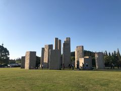 -上海月湖雕塑公园