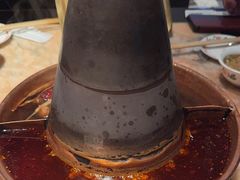 -清真·老门框爆肚涮肉·中华老字号(丰管路店)