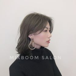 短发-Mix Boom Hair salon