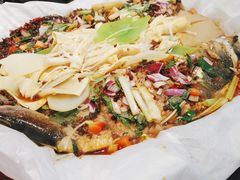 -鱼鼎香烤鱼火锅(华发商都店)