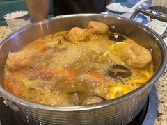 -原味四季椰子鸡(公明百佳华店)