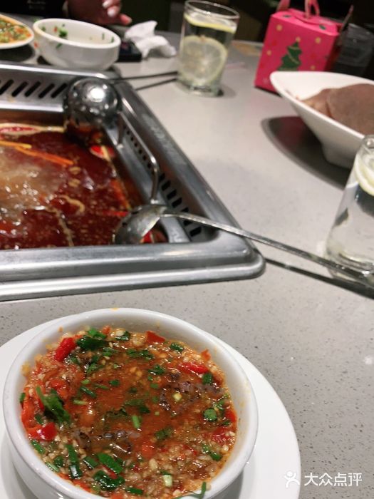 海底捞火锅(南海万科广场店)图片