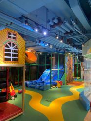 -KidSteam儿童乐园(富力城店)