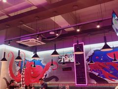 大堂-农家霸王地锅鸡(国顺东路店)