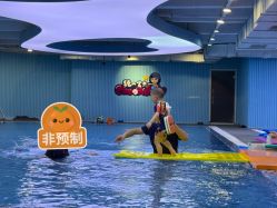 -纯一宝贝儿童游泳中心(生态大街店)