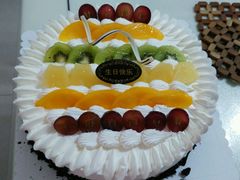 -丽莎蓓甜CAKE生日蛋糕·动物奶油(石家庄店)