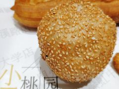 麻球-小桃园·豆浆油条(复兴中路店)