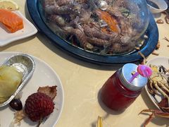 -蓝珊甄选海鲜自助·火锅大排档(近阿那亚店)