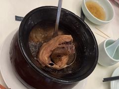乳鸽汤-五谷芳乳鸽王(海景店)