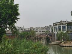 -赤坎·广东华侨国际旅游度假区