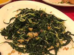 炒麻叶-抱德·潮汕味(敦和店原惠城鱼仔)