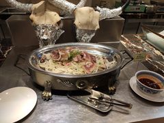 牦牛头肉-西安西藏大厦开元名都大酒店·自助餐厅