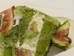 -山与蓝·轻糖鲜果蛋糕(勒泰店)