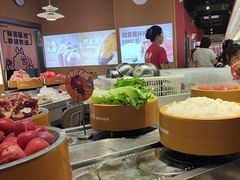 -龍歌自助小火锅(秦淮水游城店)