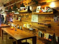 -雕刻时光咖啡馆(北苑店)
