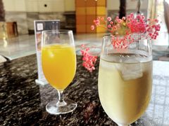 -三亚湾皇冠假日度假酒店·临风大堂酒廊