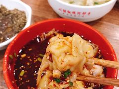 -继红顺河抄手名小吃