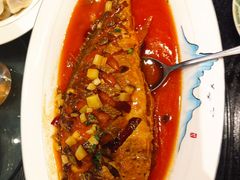 干烧黄鱼-桐爷小馆(广渠门店)