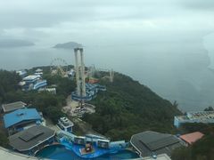 -海洋公园海洋列车－海滨站