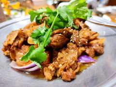 山兰醉东山羊-琼菜王(南海店)