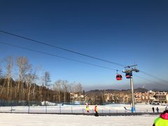 -长白山万达国际滑雪场