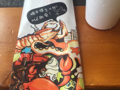 -马路边上·小海鲜烧烤(八一路店)