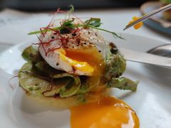 罗勒酱杂菌班尼迪蛋-BE BRIGHT KITCHEN(正佳广场店)
