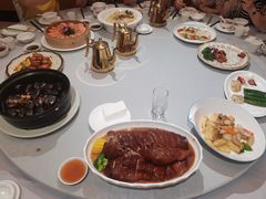 -坚记酒家·佛山老字号·顺德鱼生标准示范店