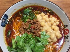 豌杂小面-幺不倒重庆小面(大梁店)