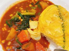 -池奈·咖喱蛋包饭(熙地港店)