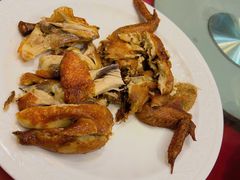 香酥三黄鸡-南来顺饭庄·清真(南菜园店)