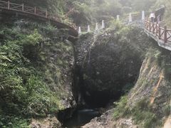 -雁荡山风景名胜区-小龙湫