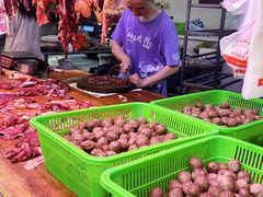 -阿娟牛肉丸·手打牛肉丸·现做现卖