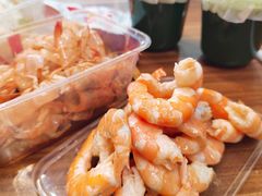 -鸭绿江海鲜烧烤大排档(杏林街店)