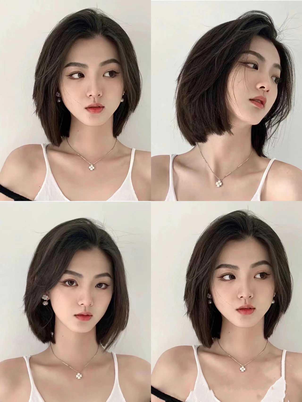 初恋头特别适合夏季