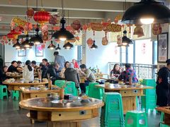 大堂-李子坝梁山鸡(李子坝大鸡哥店)