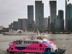 -北外滩滨江绿地