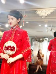 -艾慕婚纱礼服馆(和平店)